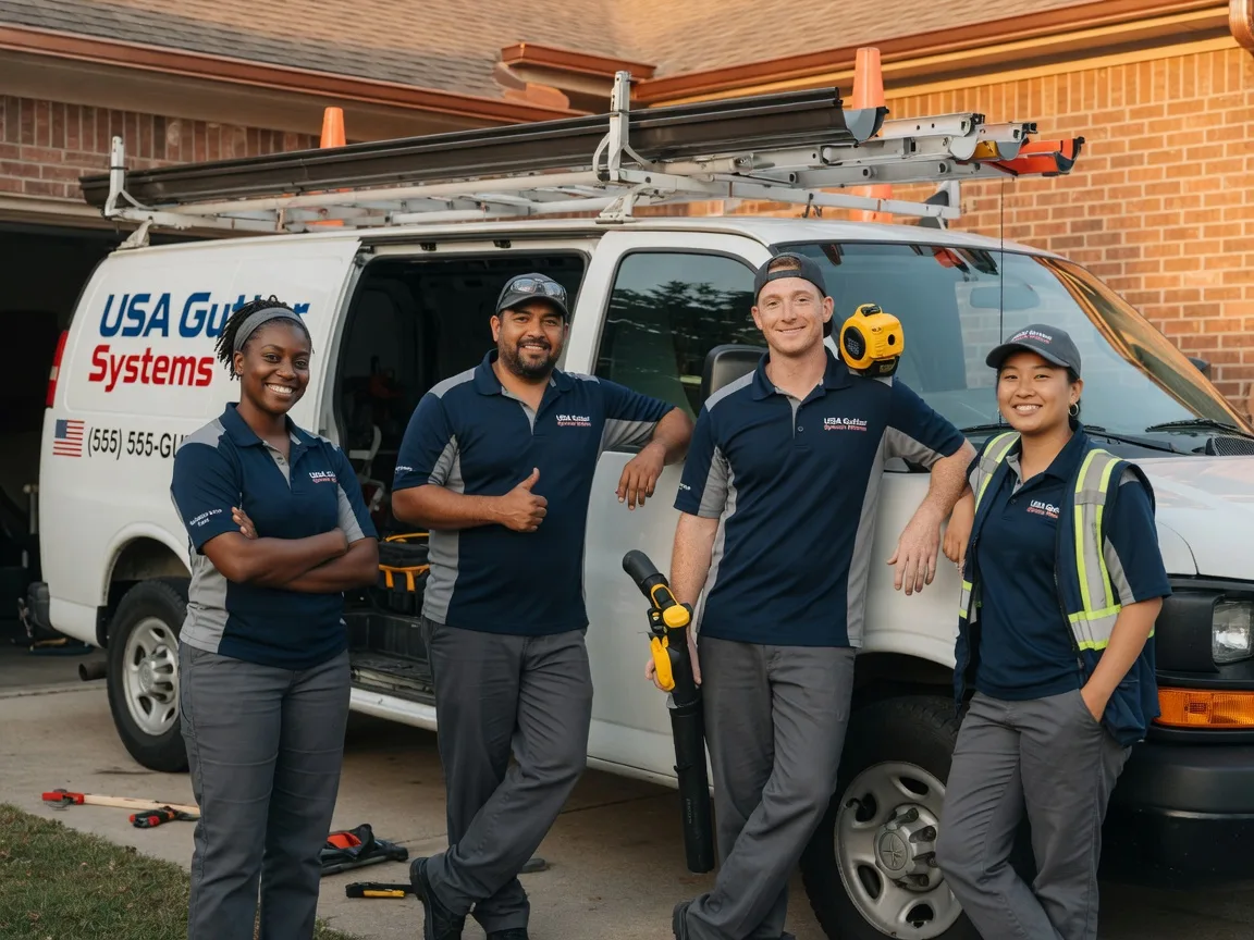 Gutter Installation company in Morgantown, PA